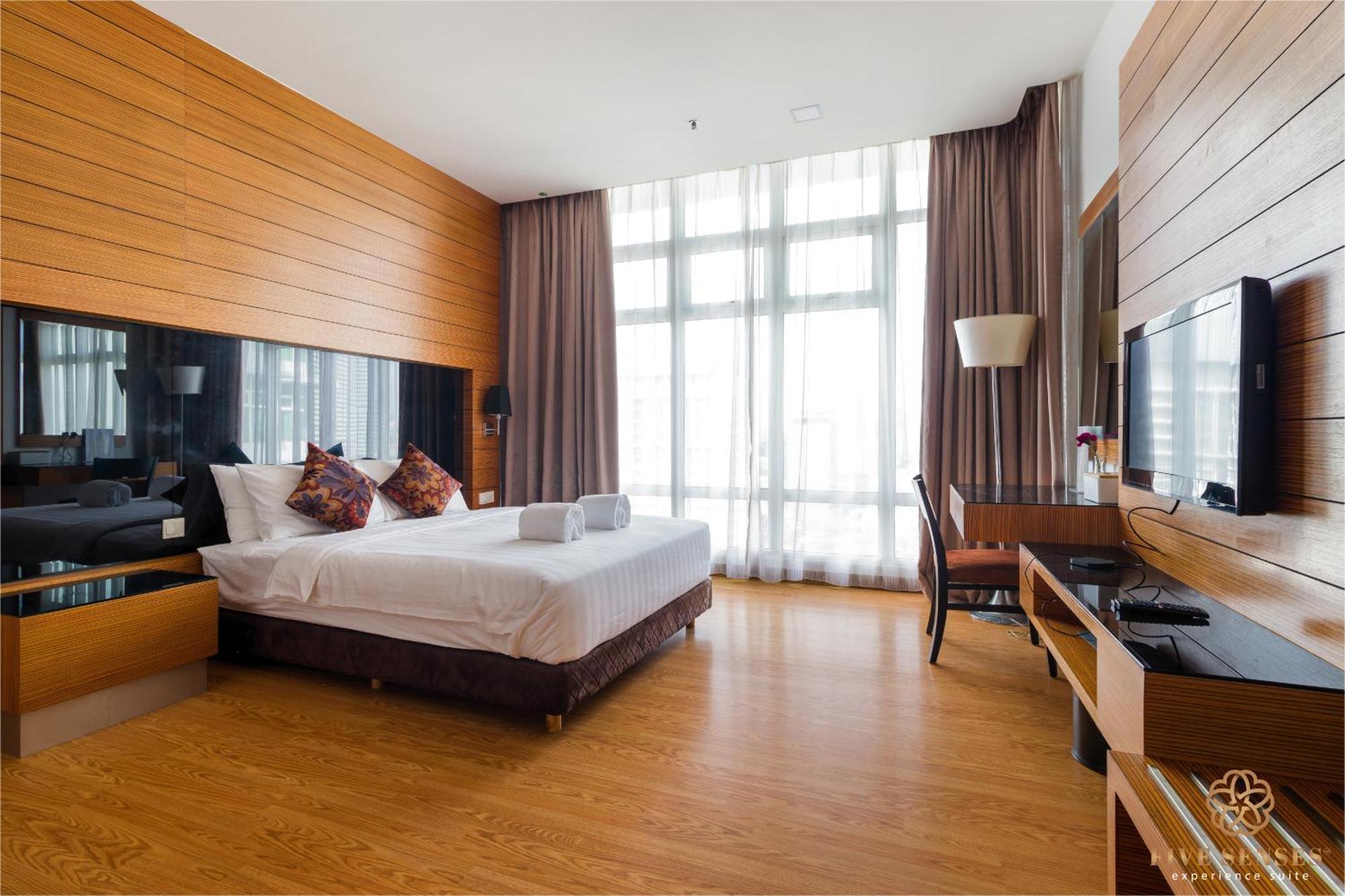 Dua Sentral Signature Suites Kuala Lumpur Bilik gambar