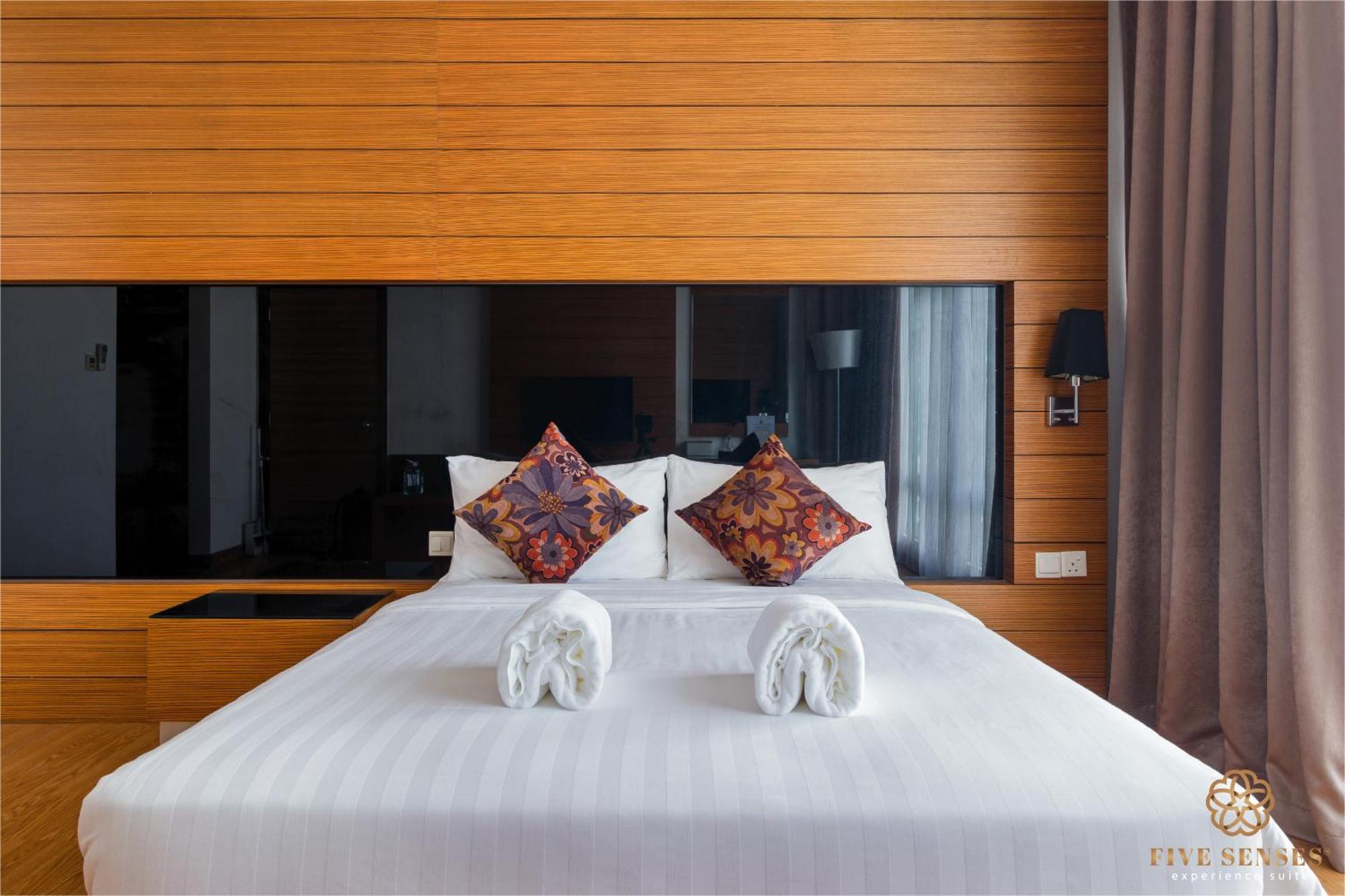 Dua Sentral Signature Suites Kuala Lumpur Bilik gambar