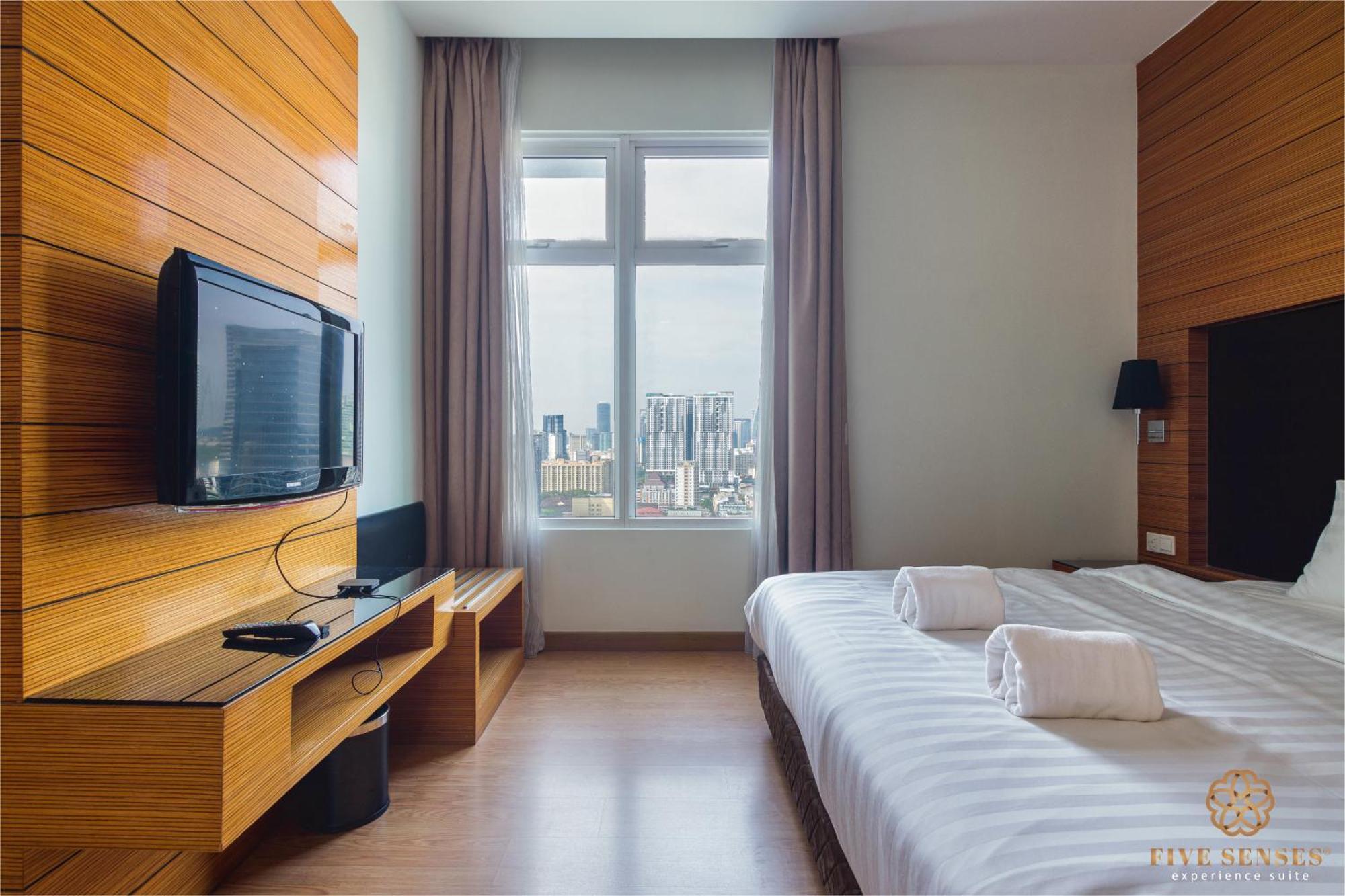 Dua Sentral Signature Suites Kuala Lumpur Bilik gambar