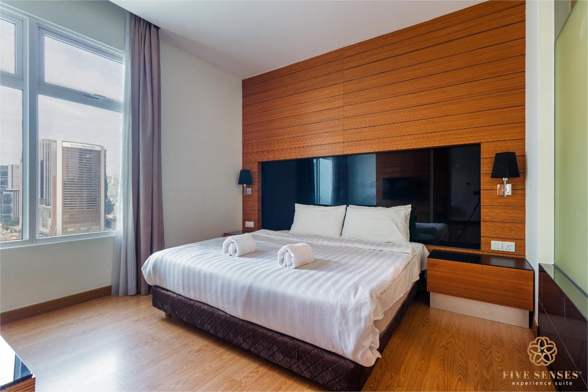 Dua Sentral Signature Suites Kuala Lumpur Bilik gambar