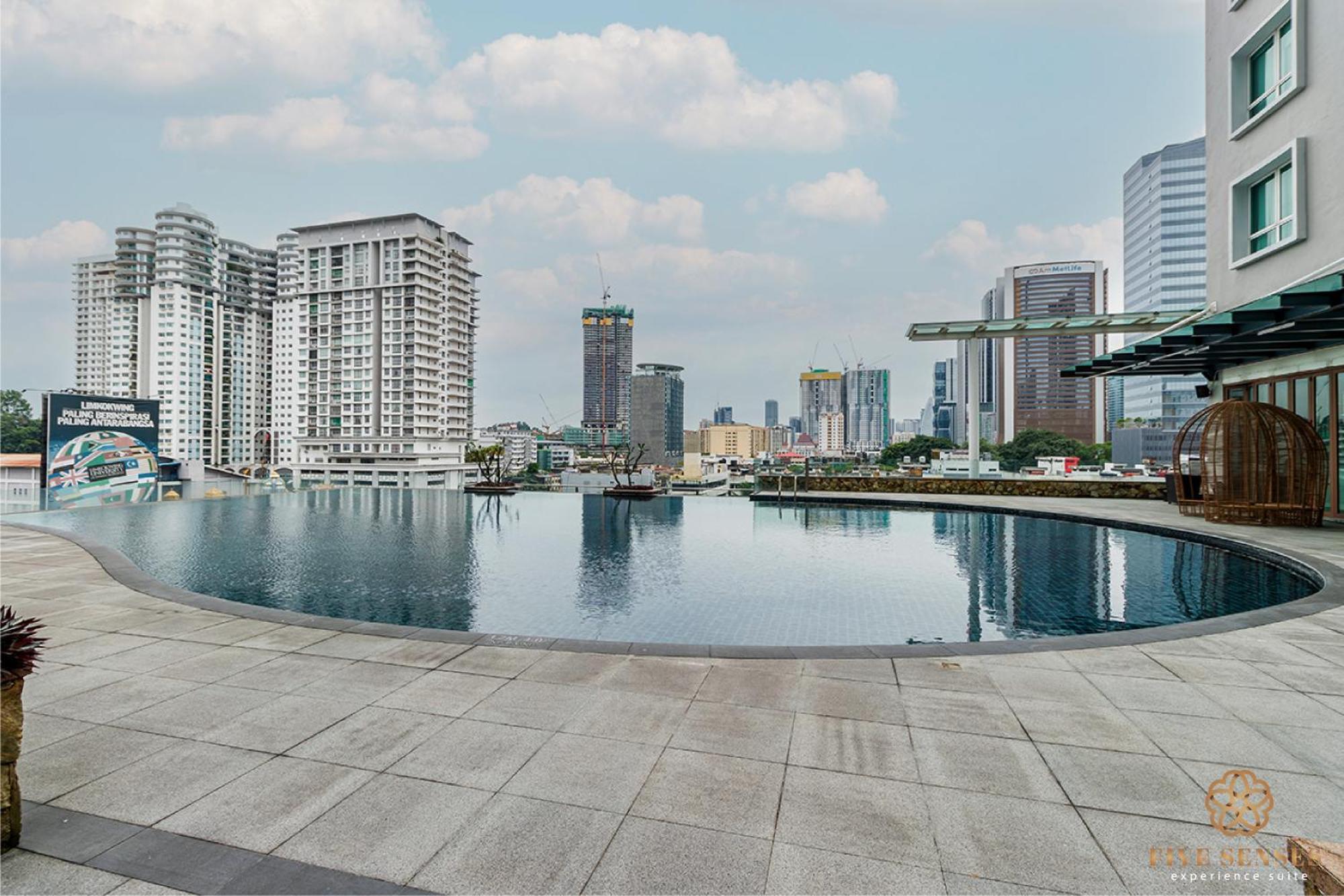 Dua Sentral Signature Suites Kuala Lumpur Luaran gambar