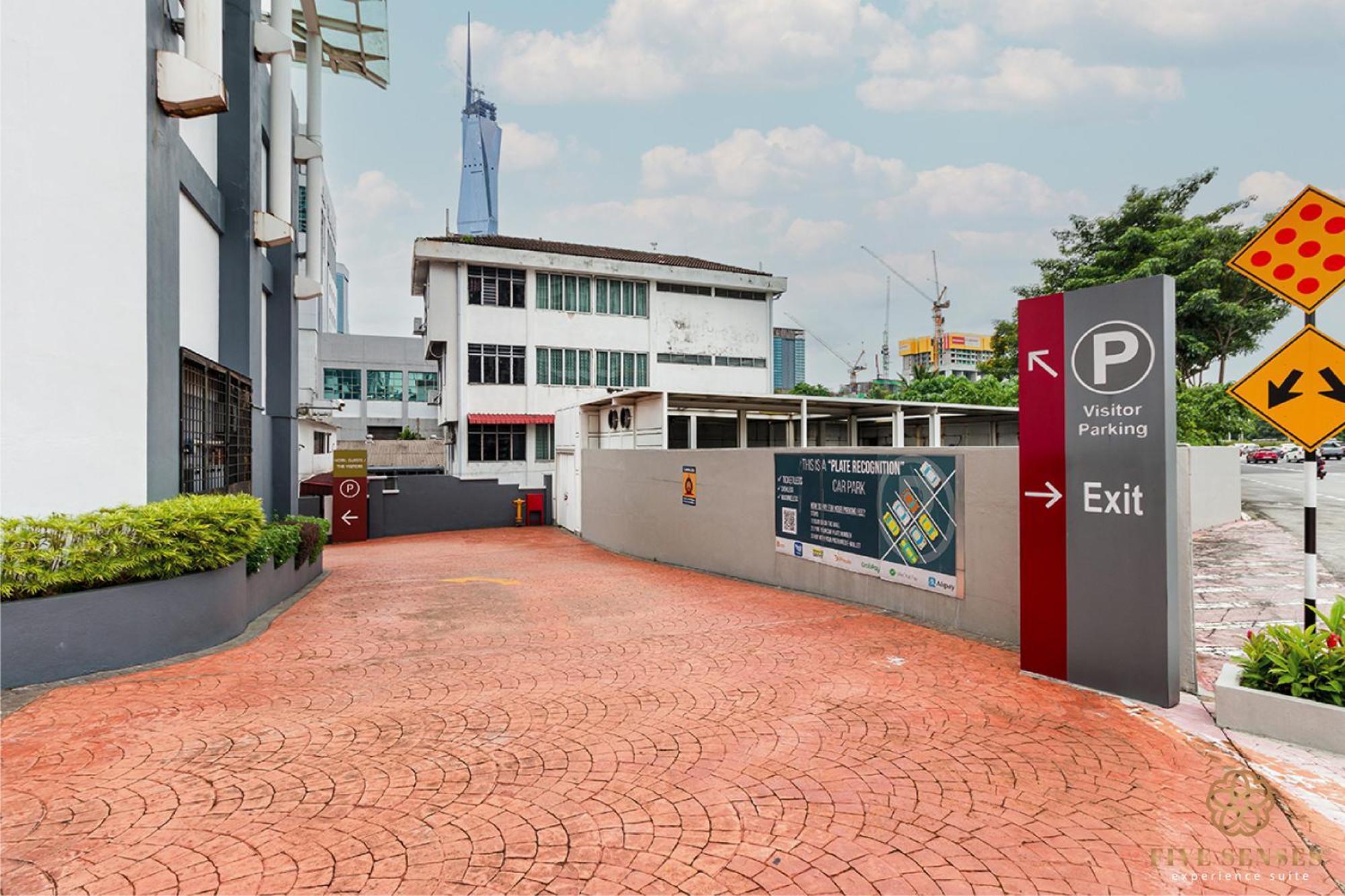 Dua Sentral Signature Suites Kuala Lumpur Luaran gambar