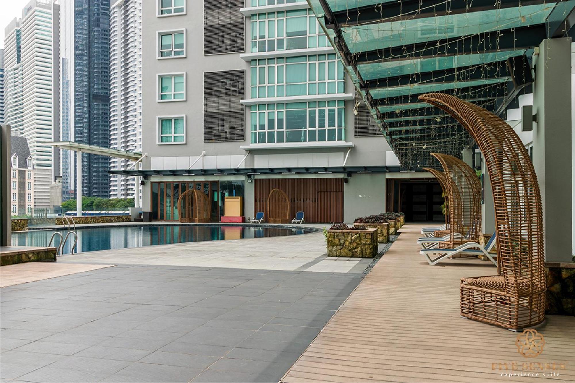 Dua Sentral Signature Suites Kuala Lumpur Luaran gambar