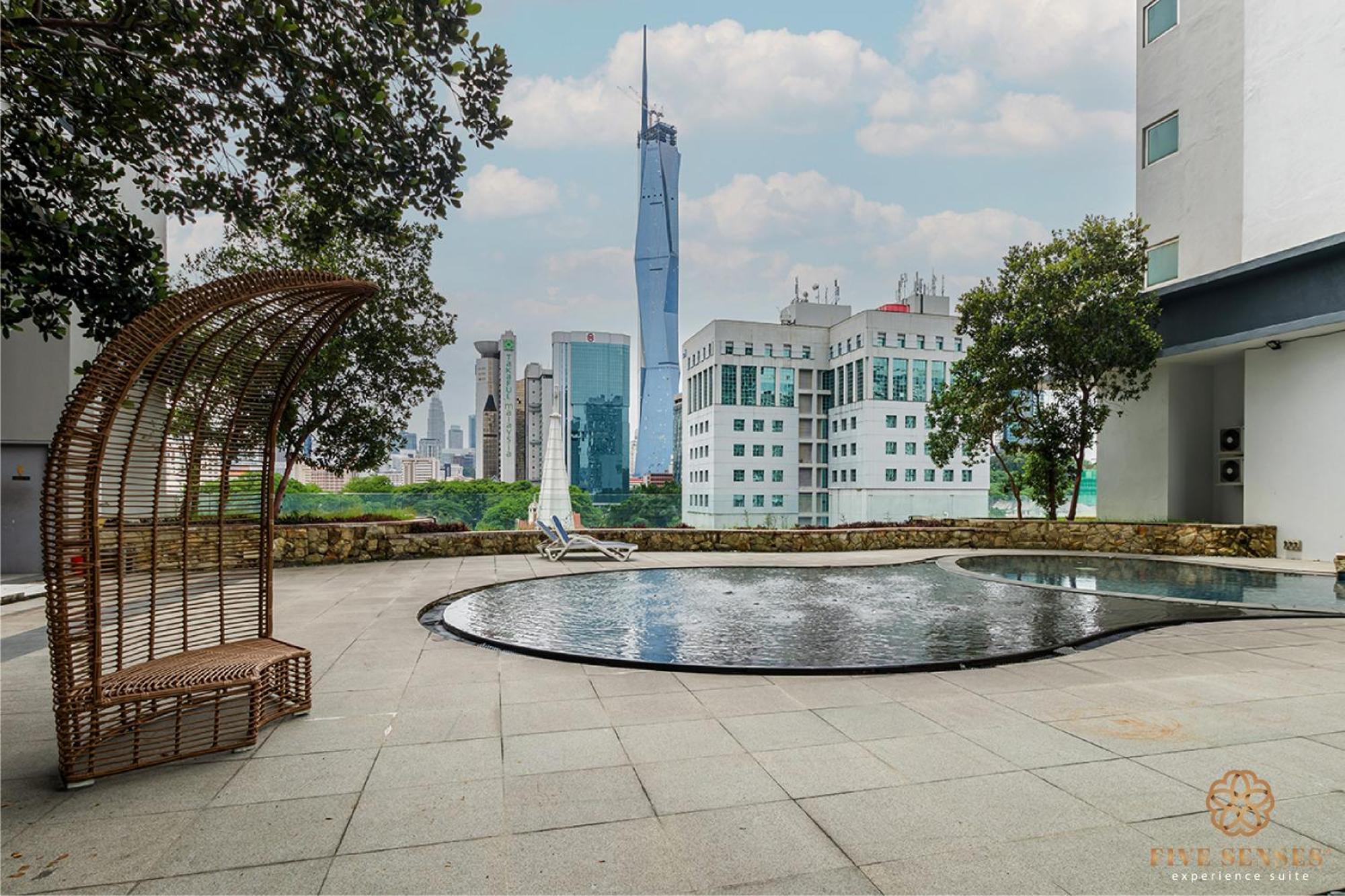 Dua Sentral Signature Suites Kuala Lumpur Luaran gambar