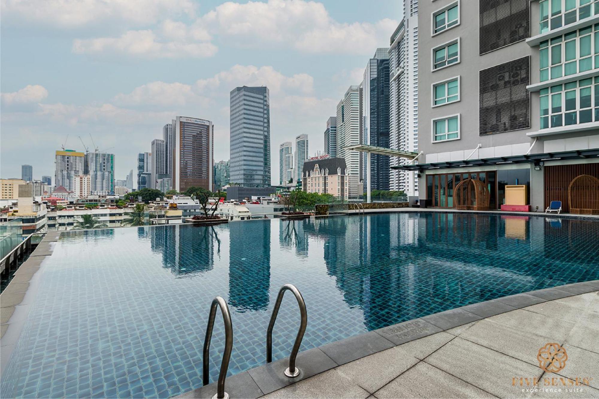 Dua Sentral Signature Suites Kuala Lumpur Luaran gambar