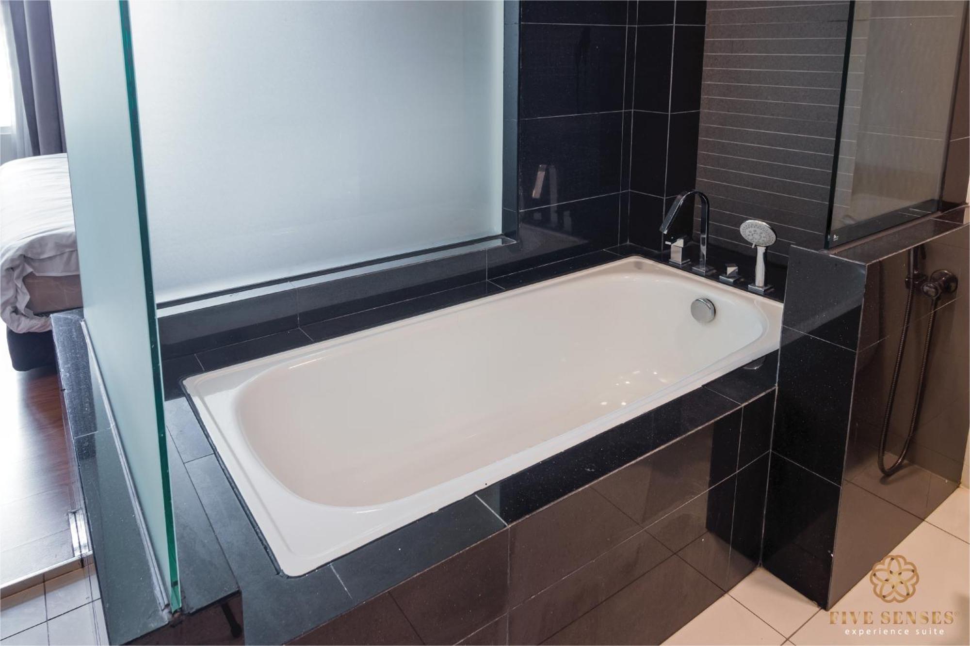 Dua Sentral Signature Suites Kuala Lumpur Bilik gambar