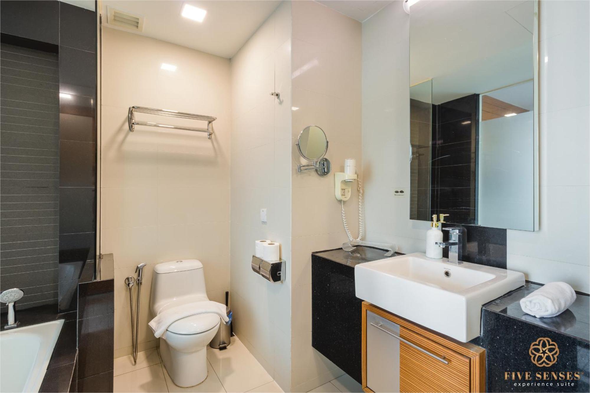 Dua Sentral Signature Suites Kuala Lumpur Bilik gambar