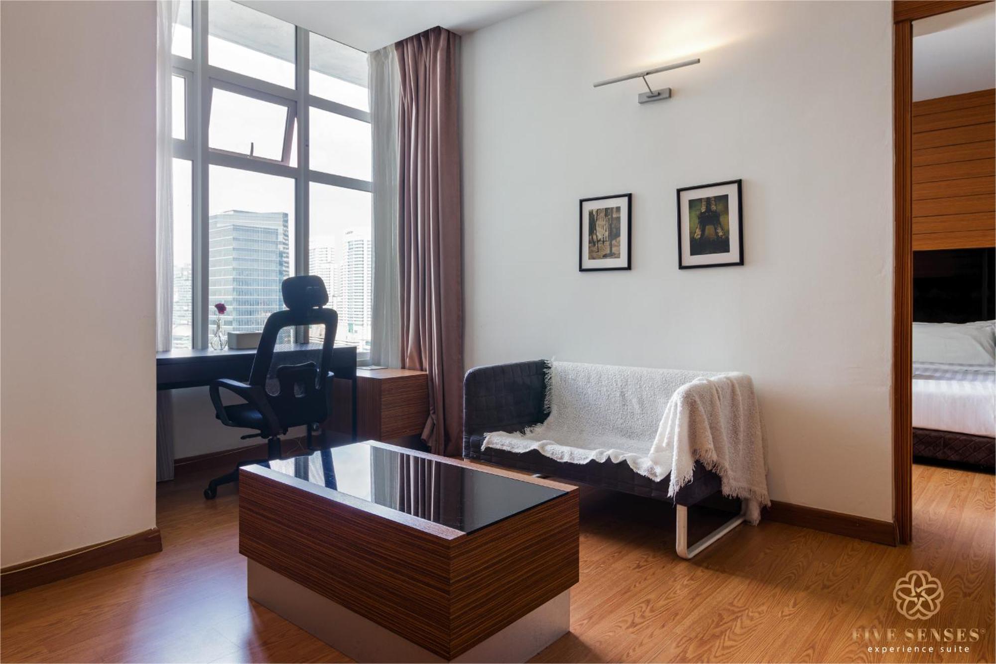 Dua Sentral Signature Suites Kuala Lumpur Bilik gambar