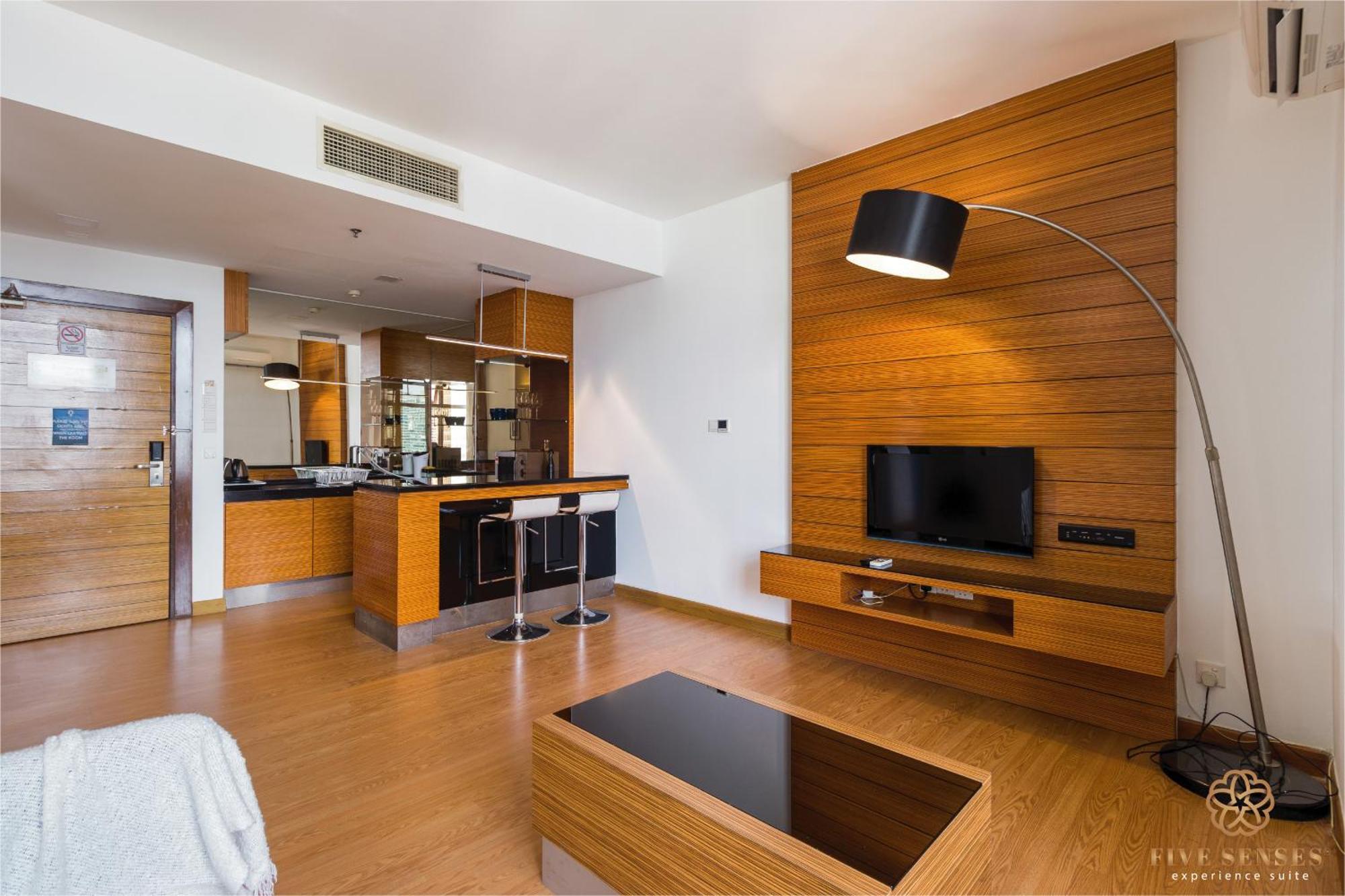 Dua Sentral Signature Suites Kuala Lumpur Bilik gambar