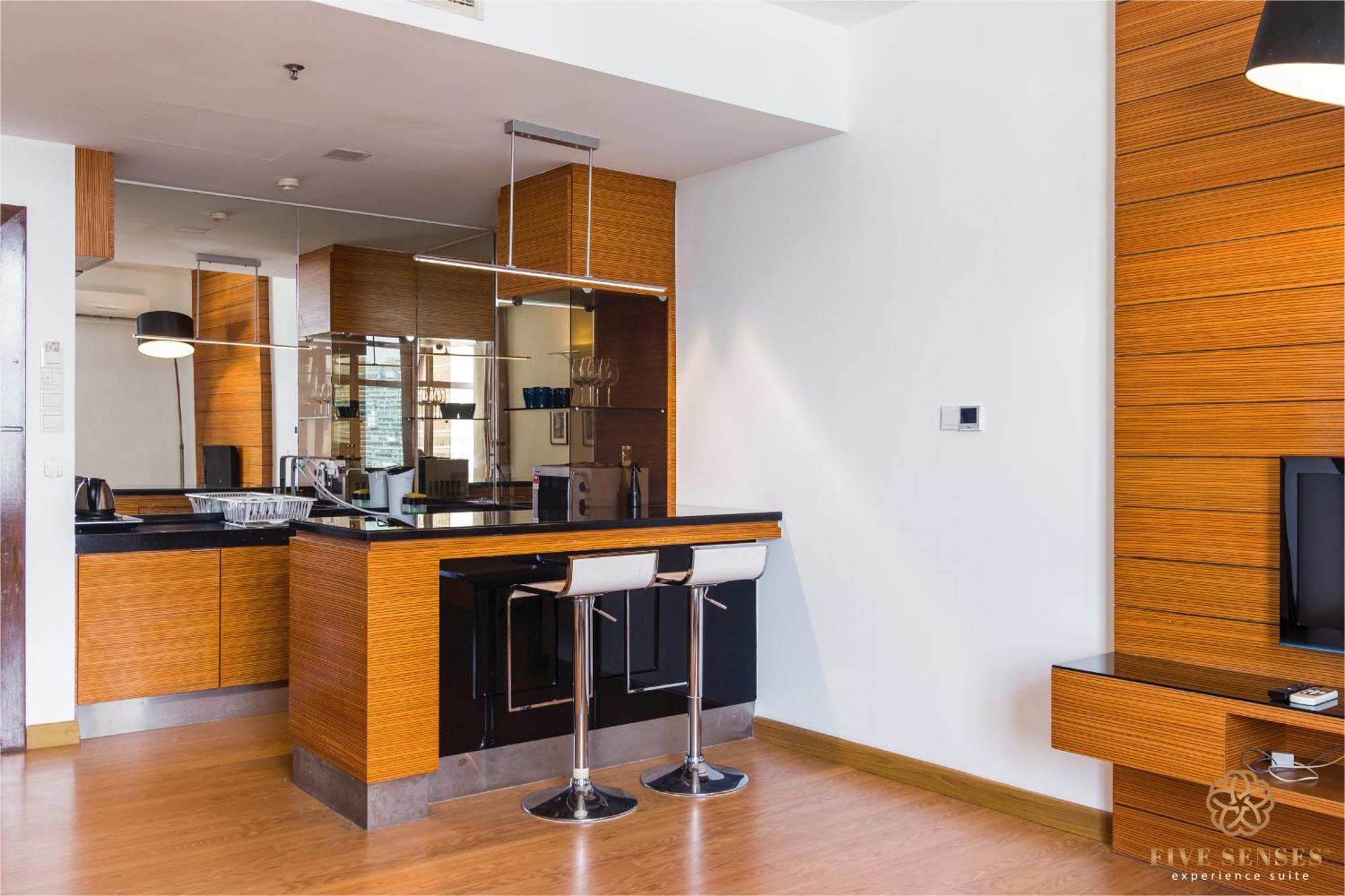 Dua Sentral Signature Suites Kuala Lumpur Bilik gambar