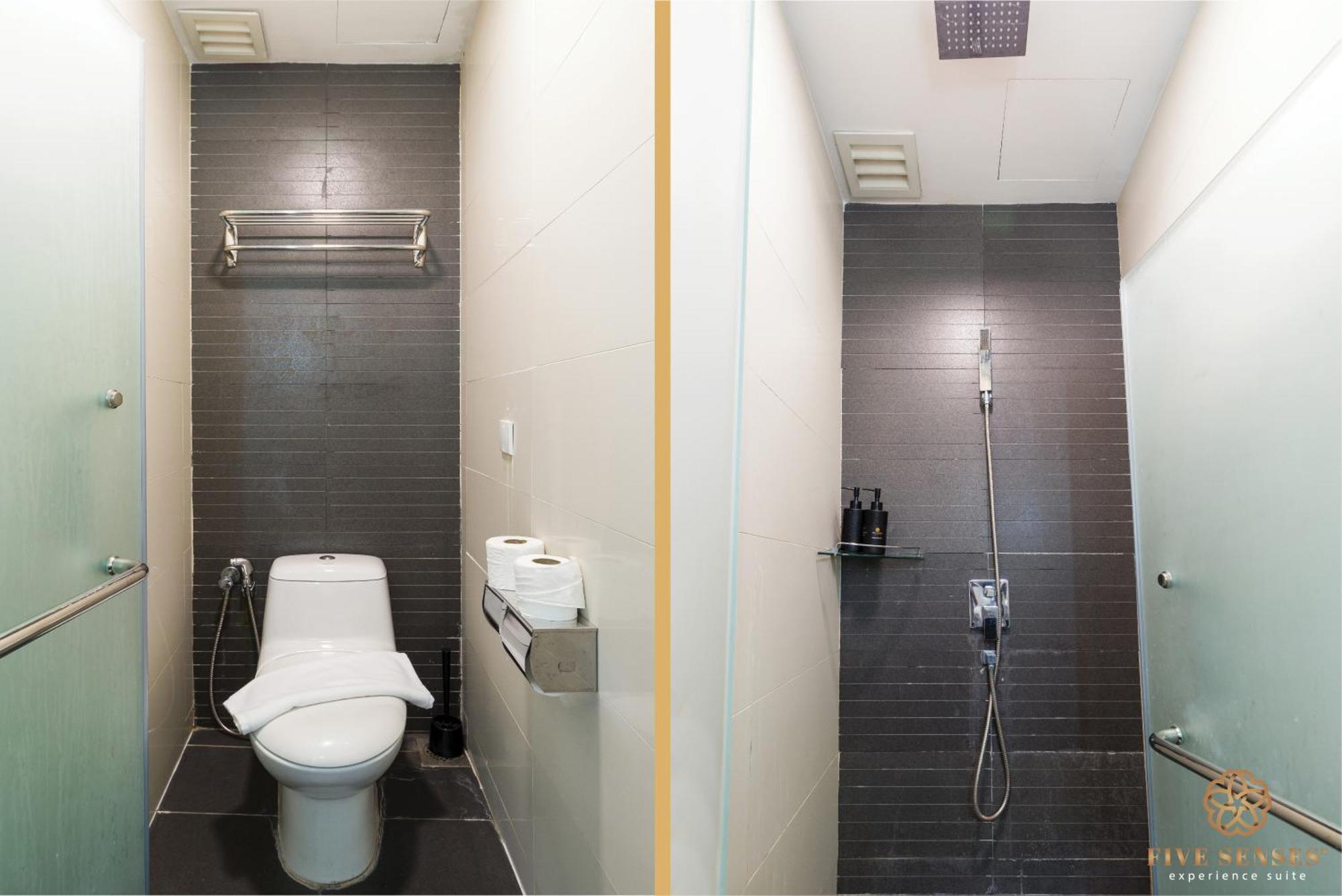 Dua Sentral Signature Suites Kuala Lumpur Bilik gambar