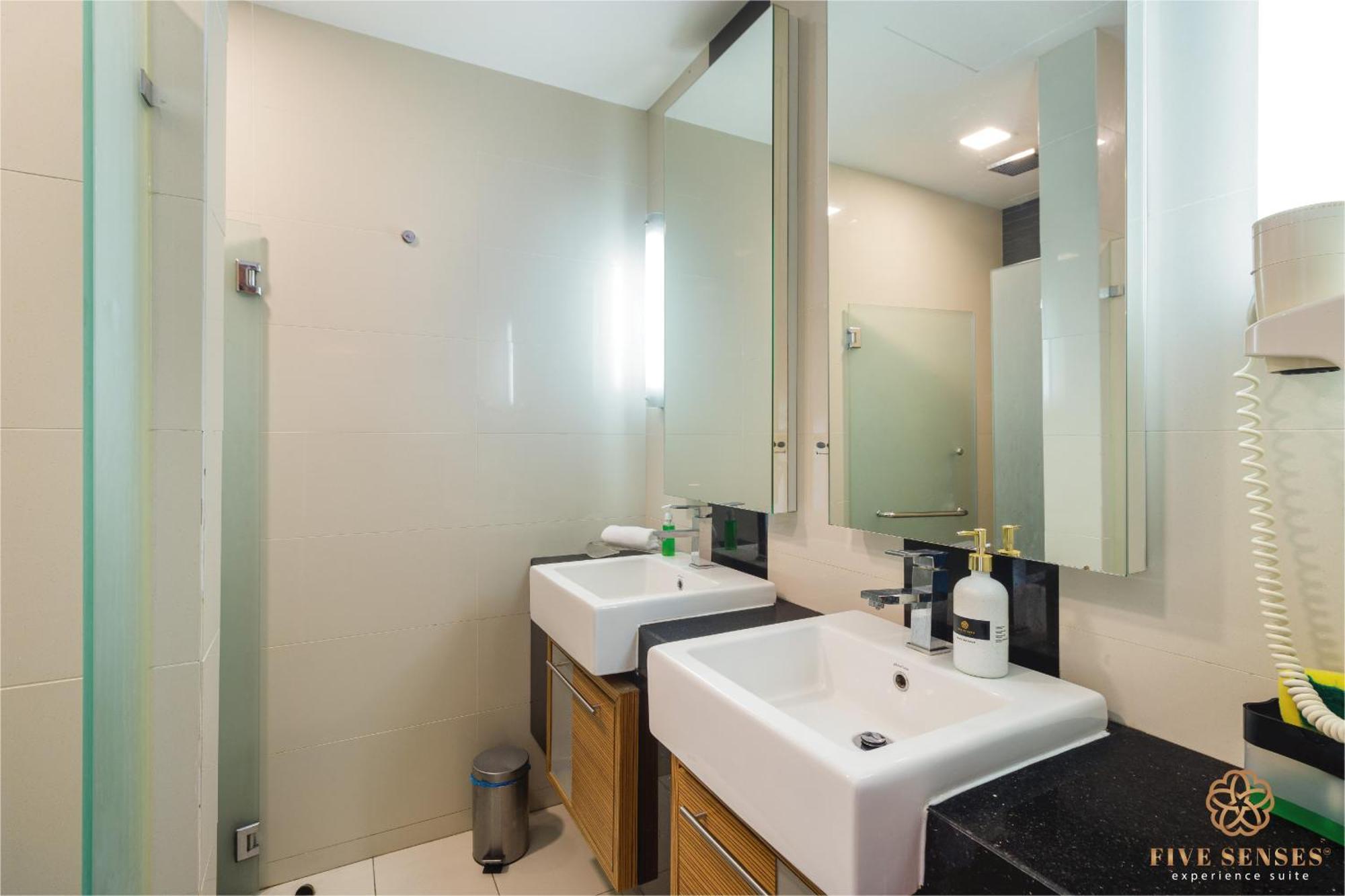 Dua Sentral Signature Suites Kuala Lumpur Bilik gambar