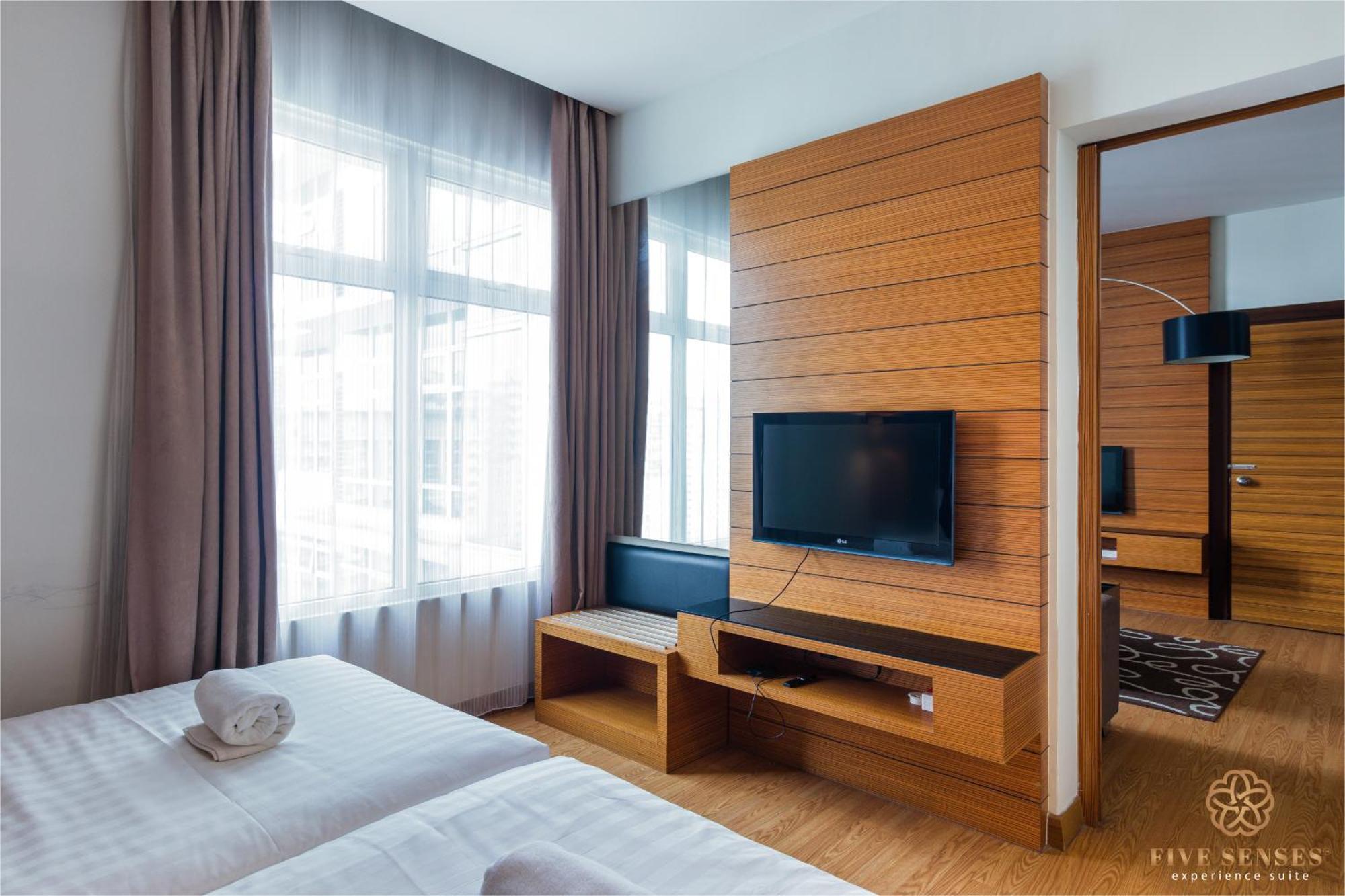 Dua Sentral Signature Suites Kuala Lumpur Bilik gambar