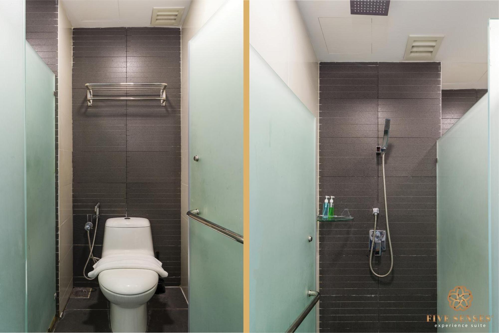 Dua Sentral Signature Suites Kuala Lumpur Bilik gambar