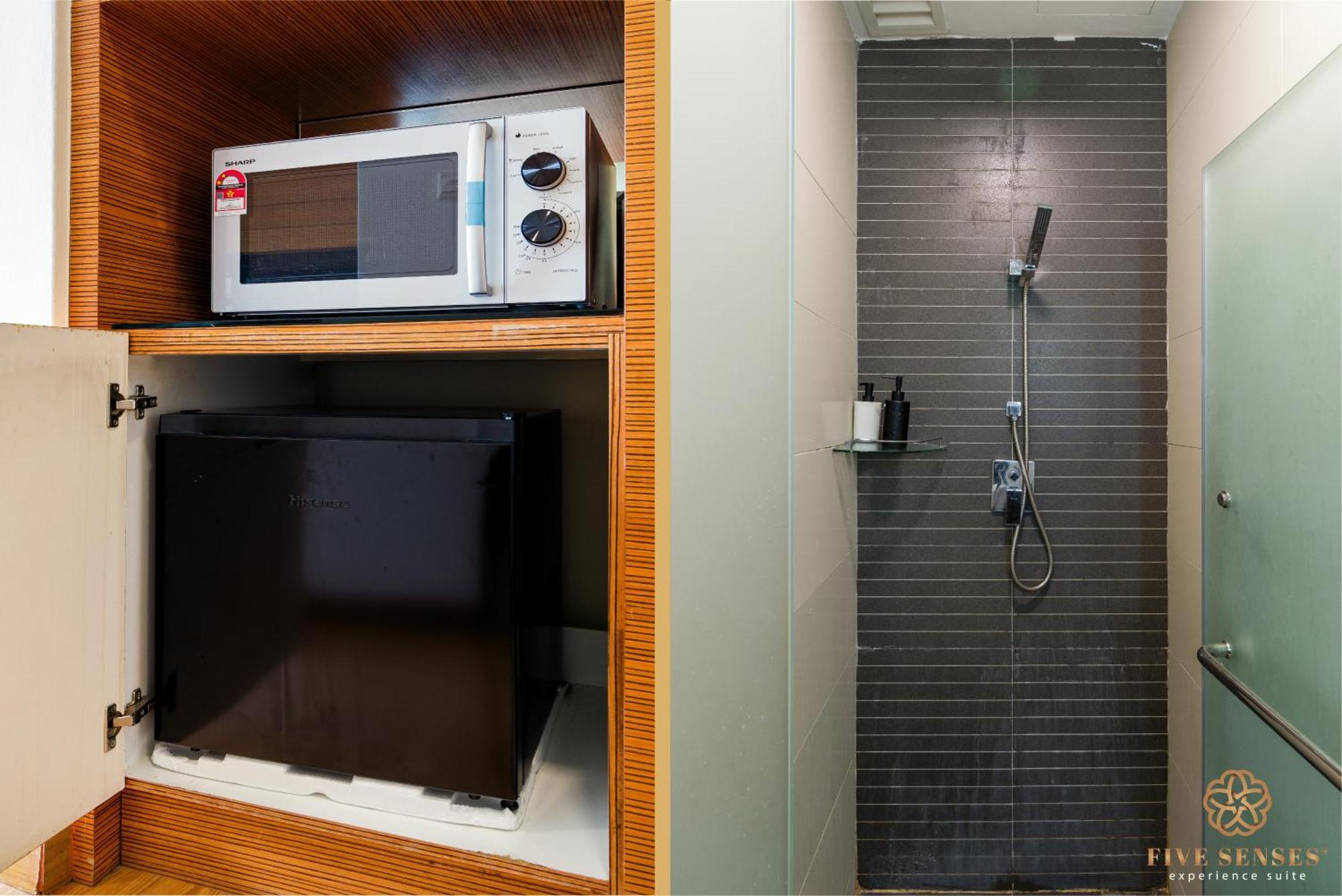 Dua Sentral Signature Suites Kuala Lumpur Bilik gambar