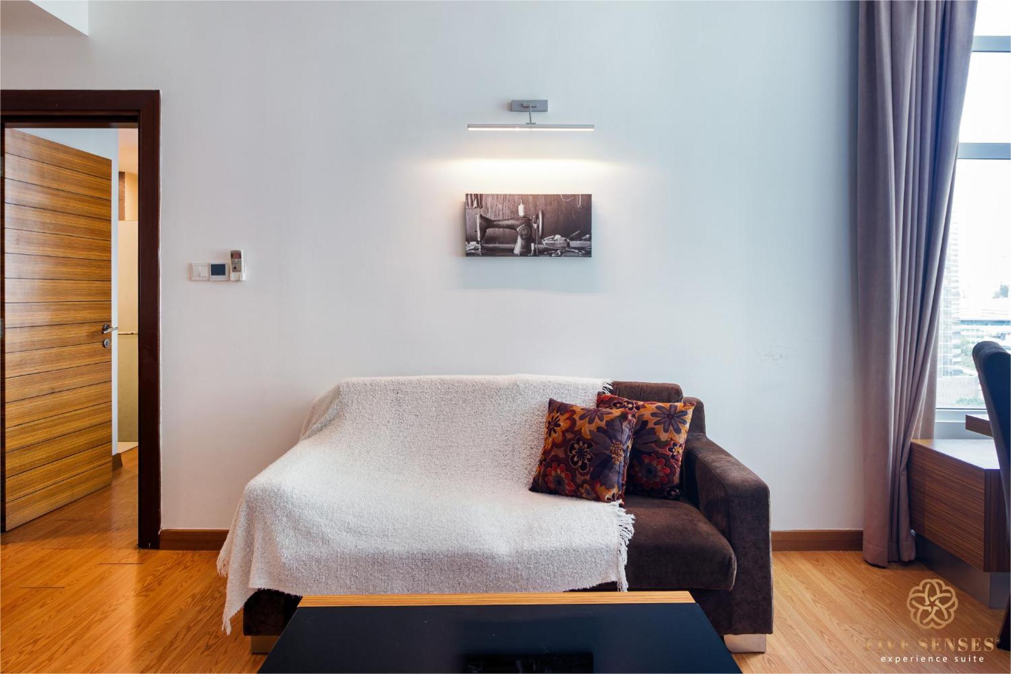 Dua Sentral Signature Suites Kuala Lumpur Bilik gambar