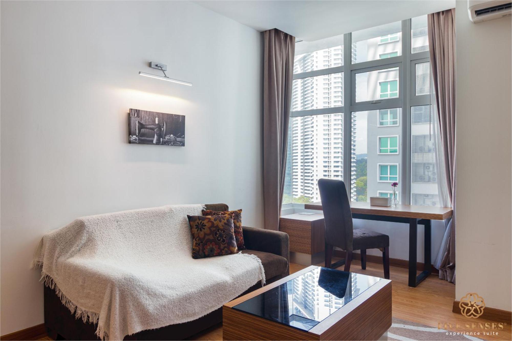 Dua Sentral Signature Suites Kuala Lumpur Bilik gambar