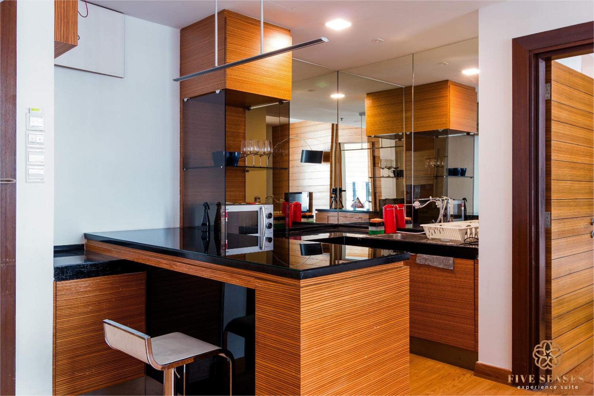 Dua Sentral Signature Suites Kuala Lumpur Bilik gambar