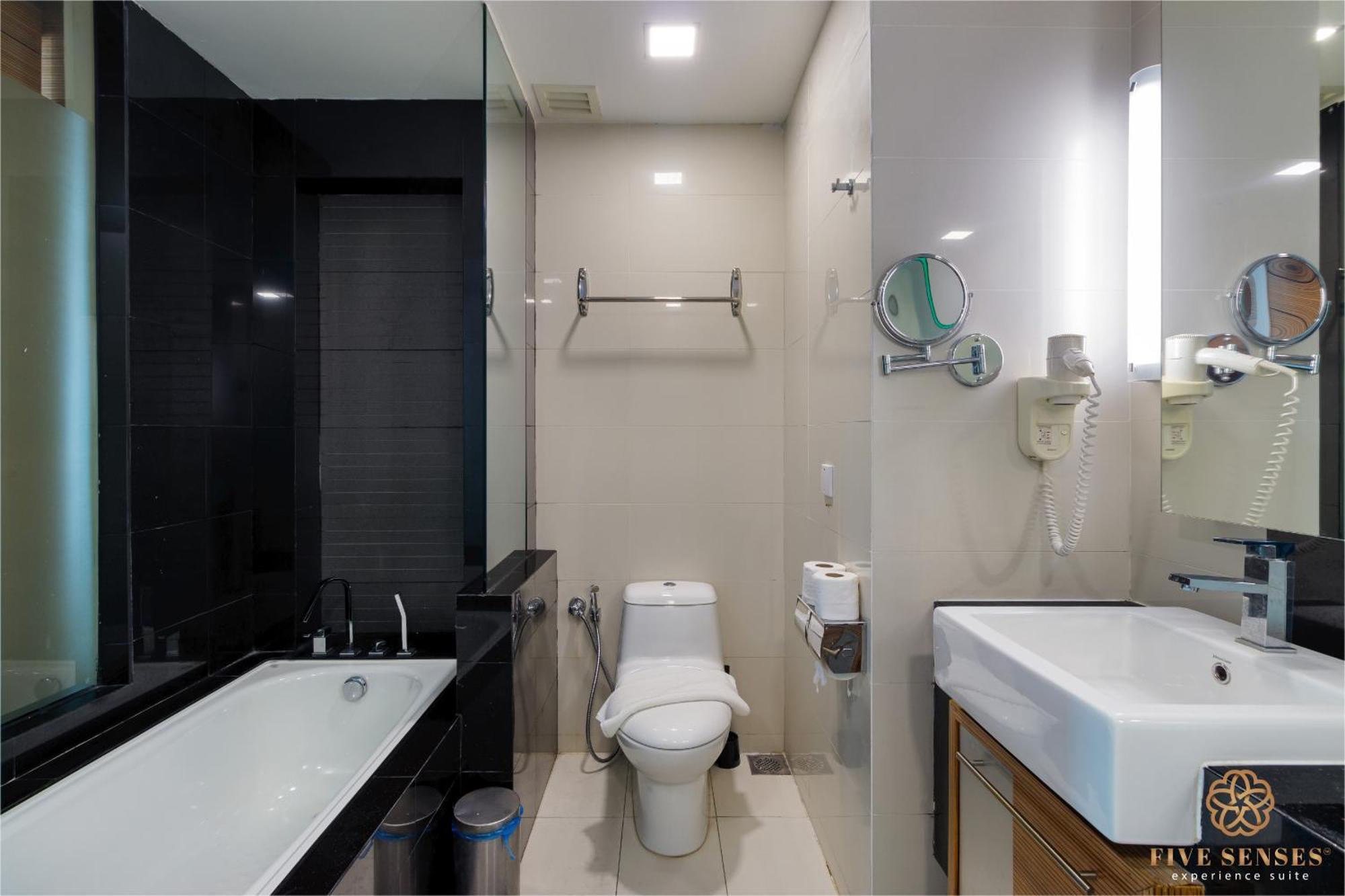 Dua Sentral Signature Suites Kuala Lumpur Bilik gambar