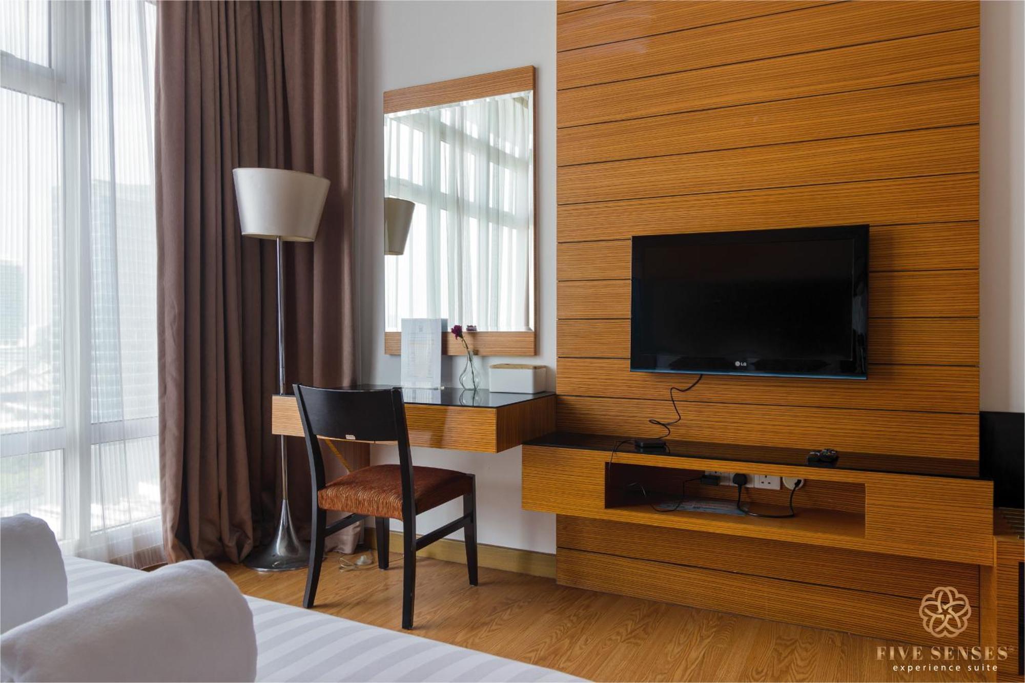 Dua Sentral Signature Suites Kuala Lumpur Bilik gambar