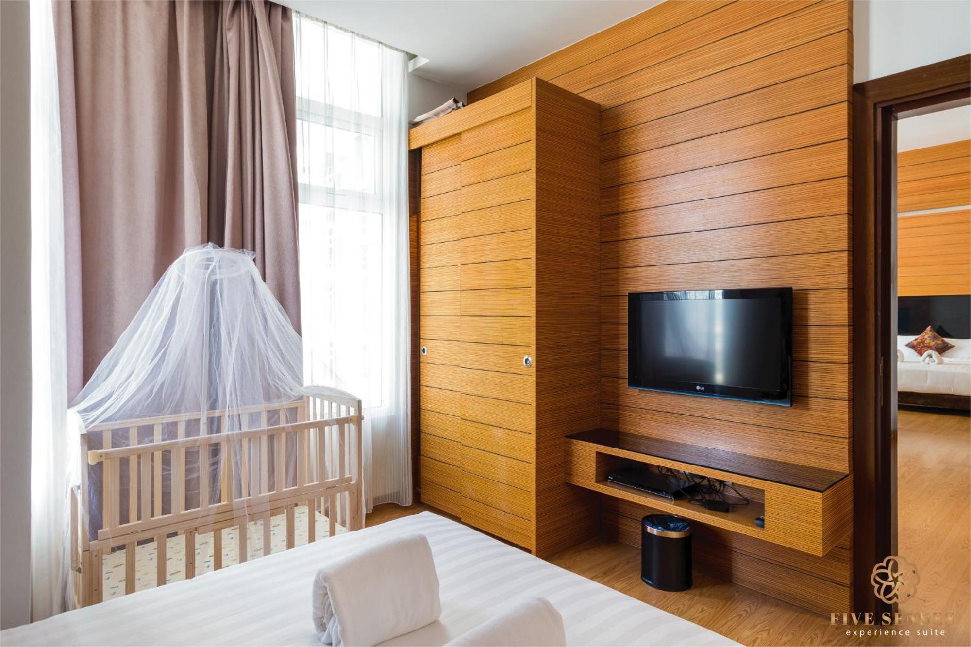 Dua Sentral Signature Suites Kuala Lumpur Bilik gambar